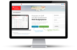 Web-Budgetplaner - Das beste kostenlose Online Haushaltsbuch